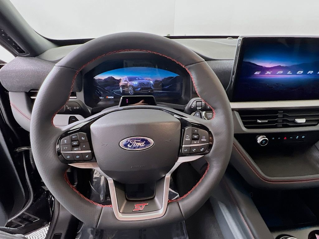 New 2026 Ford Explorer ST w/ Sun And Sound Package image 8