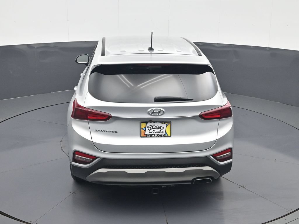 Used 2020 Hyundai Santa Fe SE FWD image 19