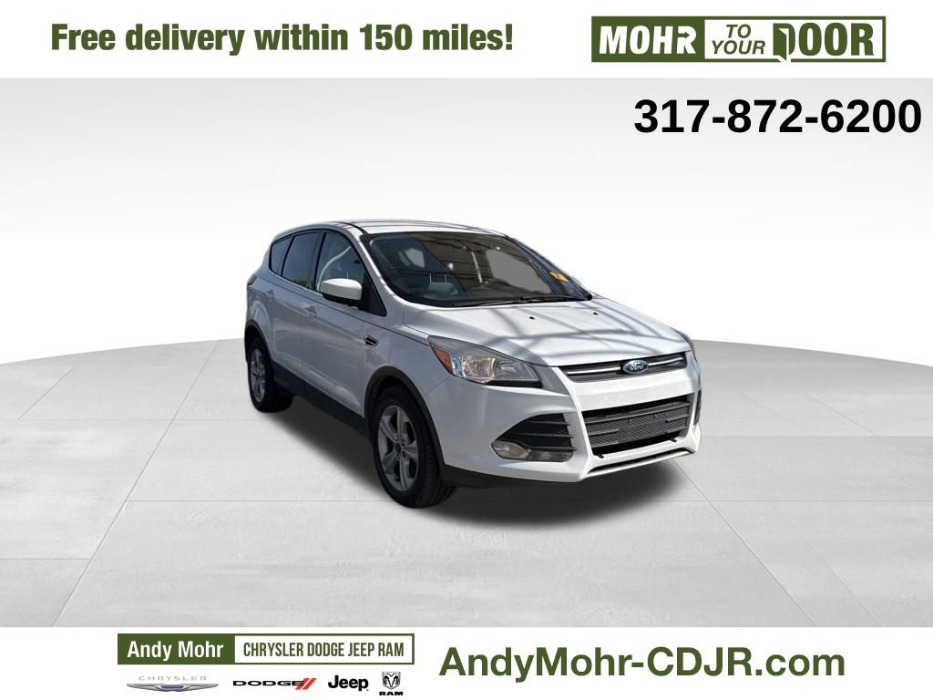 Used 2014 Ford Escape SE