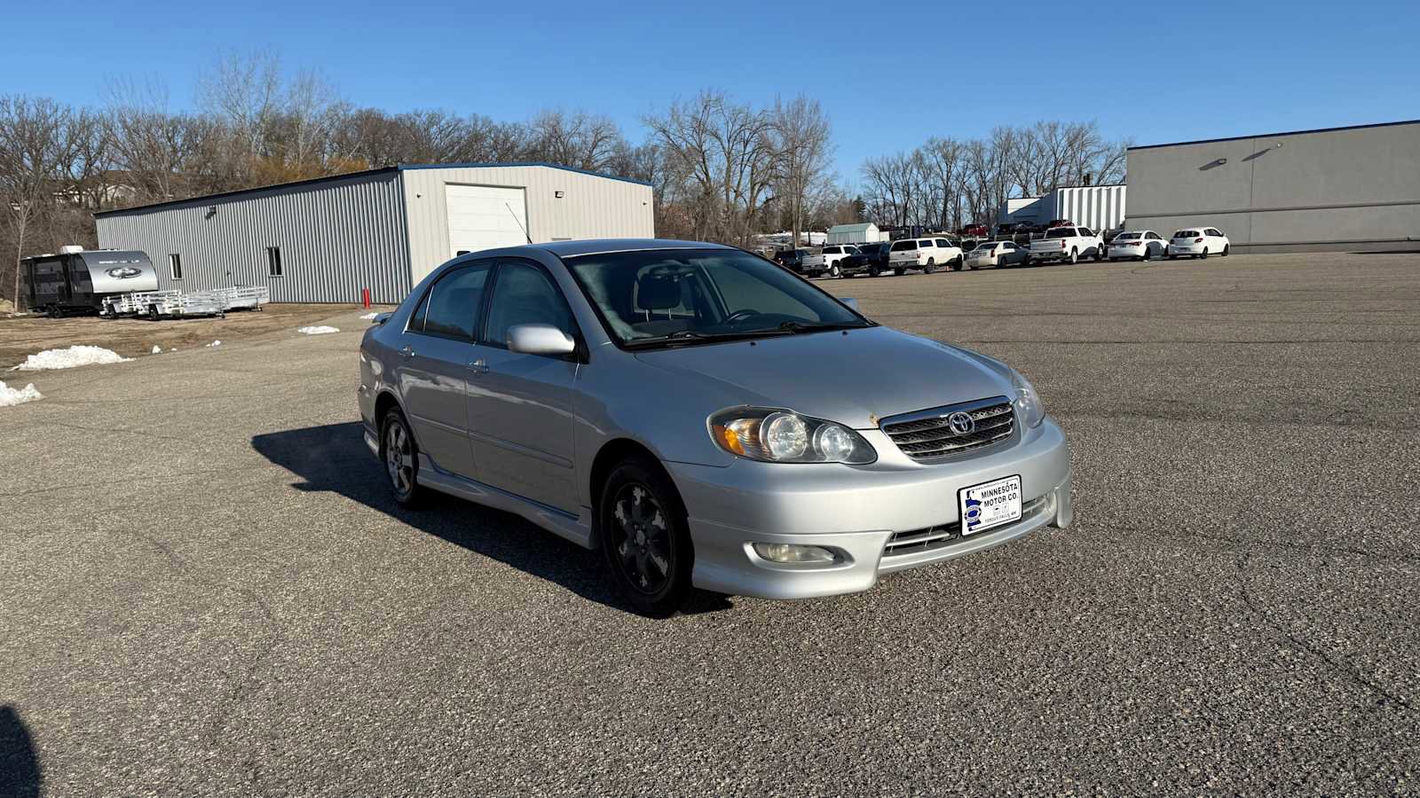 Used 2006 Toyota Corolla S image 2