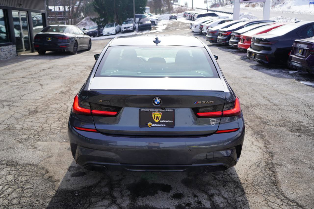 Used 2020 BMW M340i xDrive w/ Premium Package image 7