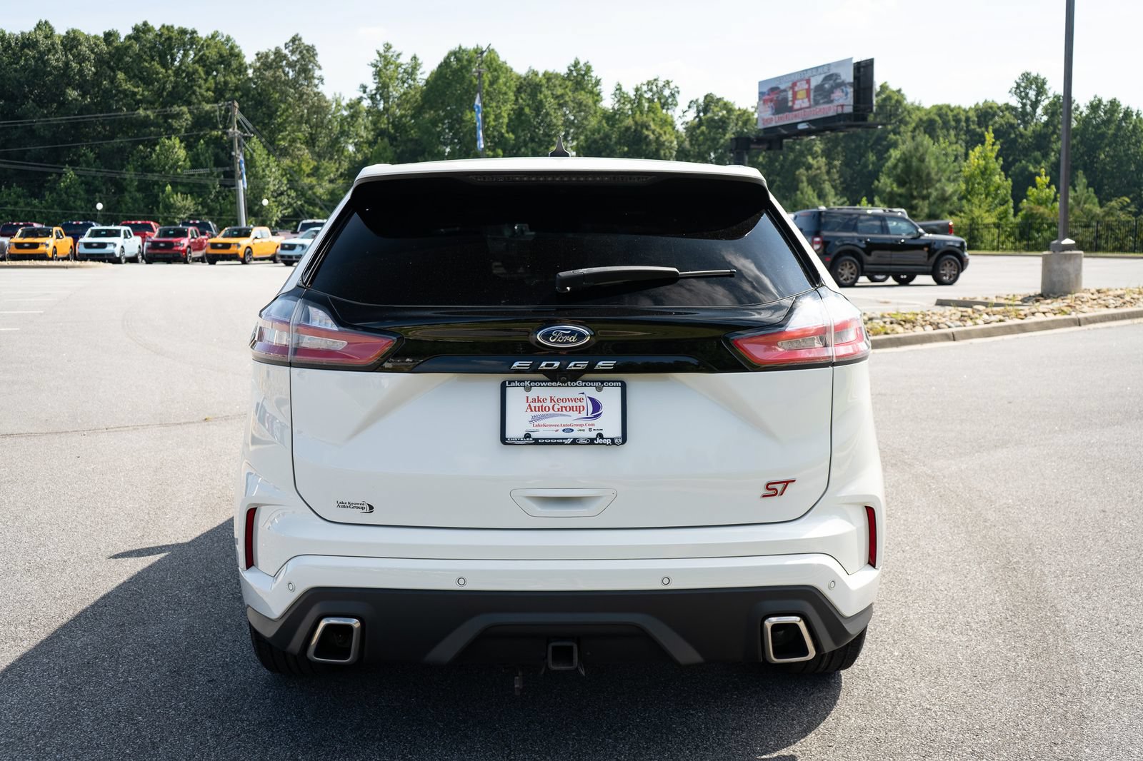 Used 2023 Ford Edge ST AWD/4WD image 8