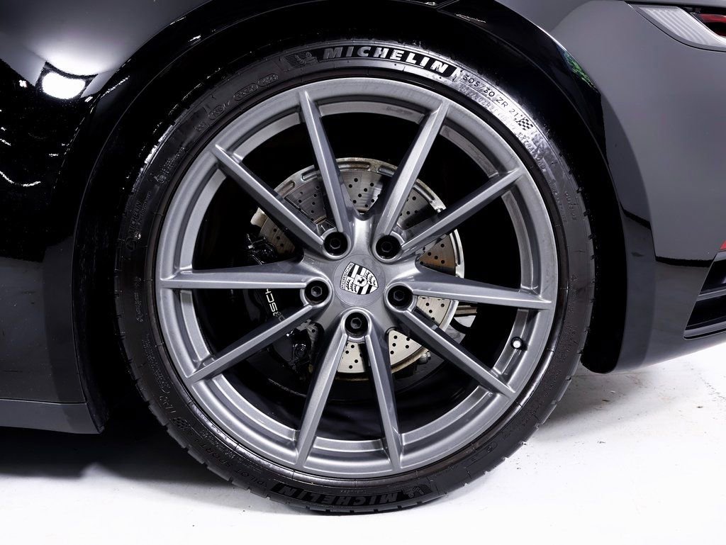 Certified 2024 Porsche 911 Carrera T image 26