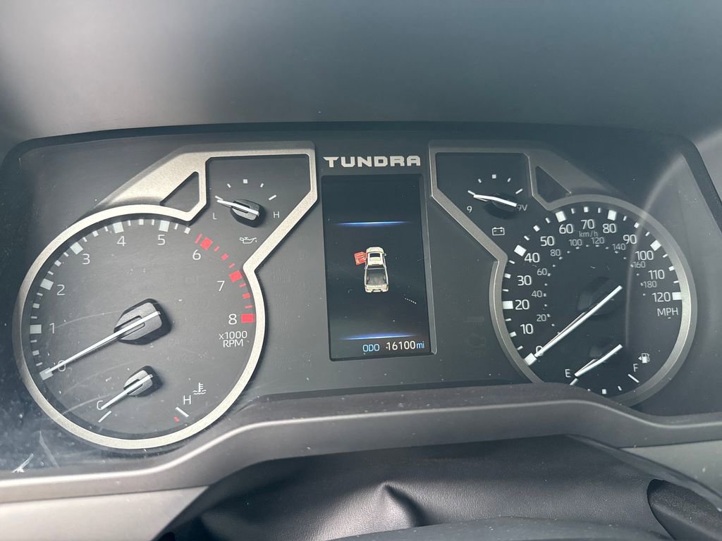 Used 2024 Toyota Tundra SR5 image 28