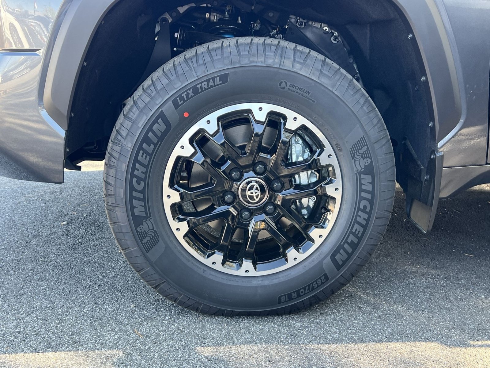 New 2026 Toyota Tundra SR5 w/ TRD Off-Road Package AWD/4WD image 5