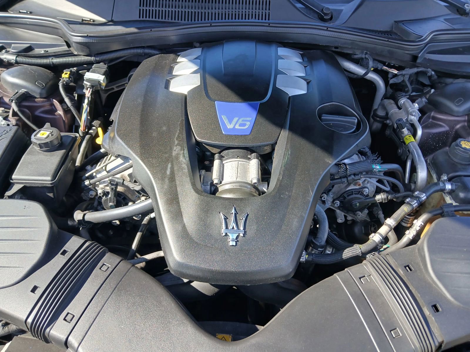 Used 2014 Maserati Quattroporte S Q4 image 22