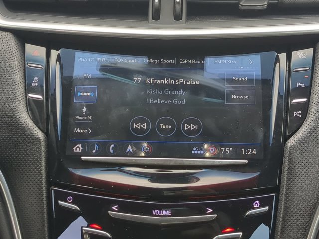 Used 2018 Cadillac XTS Luxury FWD image 18