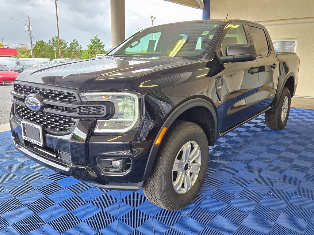 New 2025 Ford Ranger XL w/ Trailer Tow Package RWD image 3