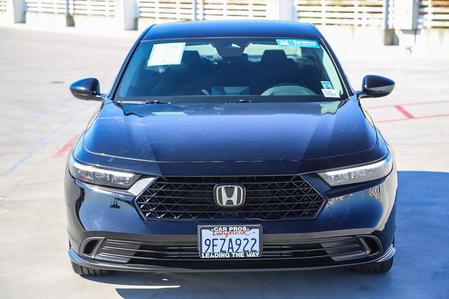 Certified 2023 Honda Accord EX-L image 4