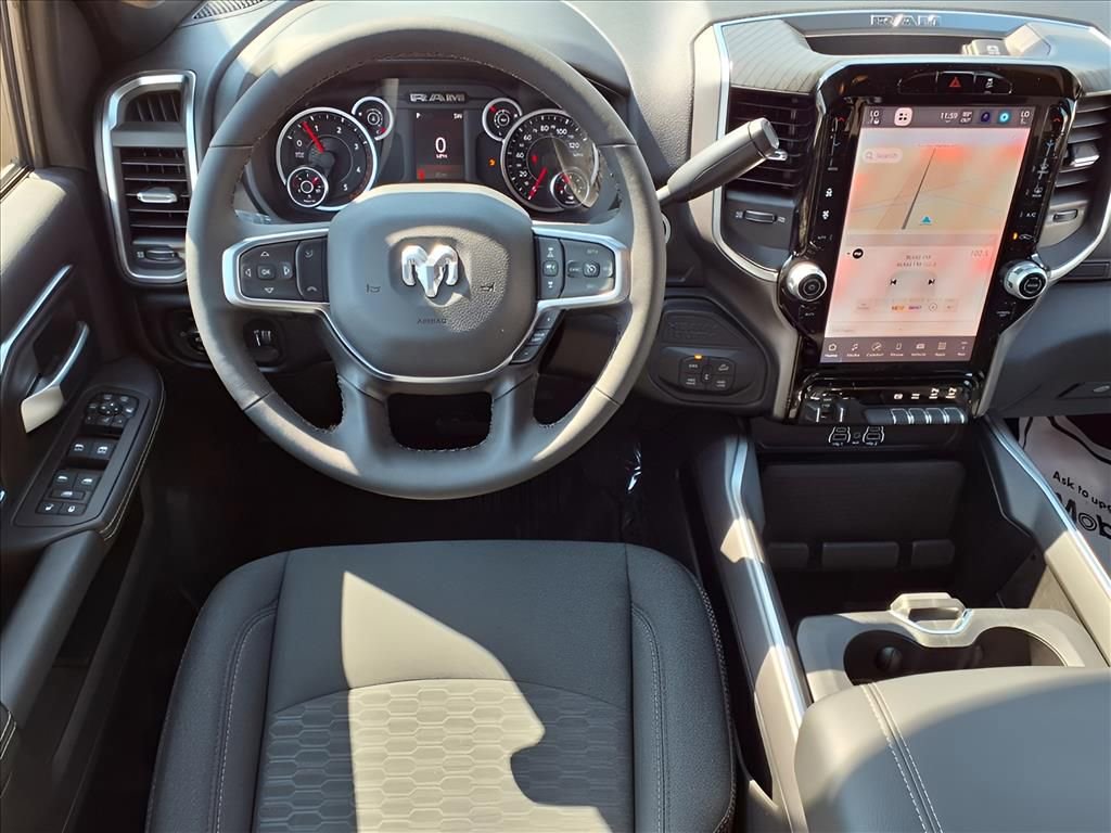 New 2026 RAM 2500 Big Horn image 8