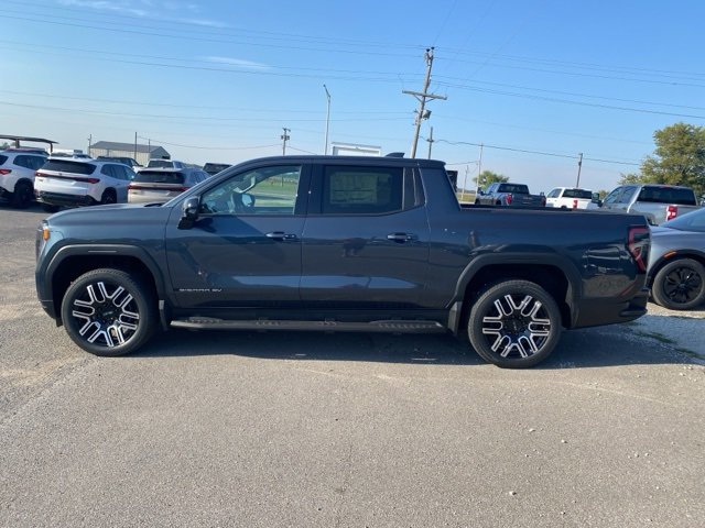 New 2026 GMC Sierra EV Elevation image 3