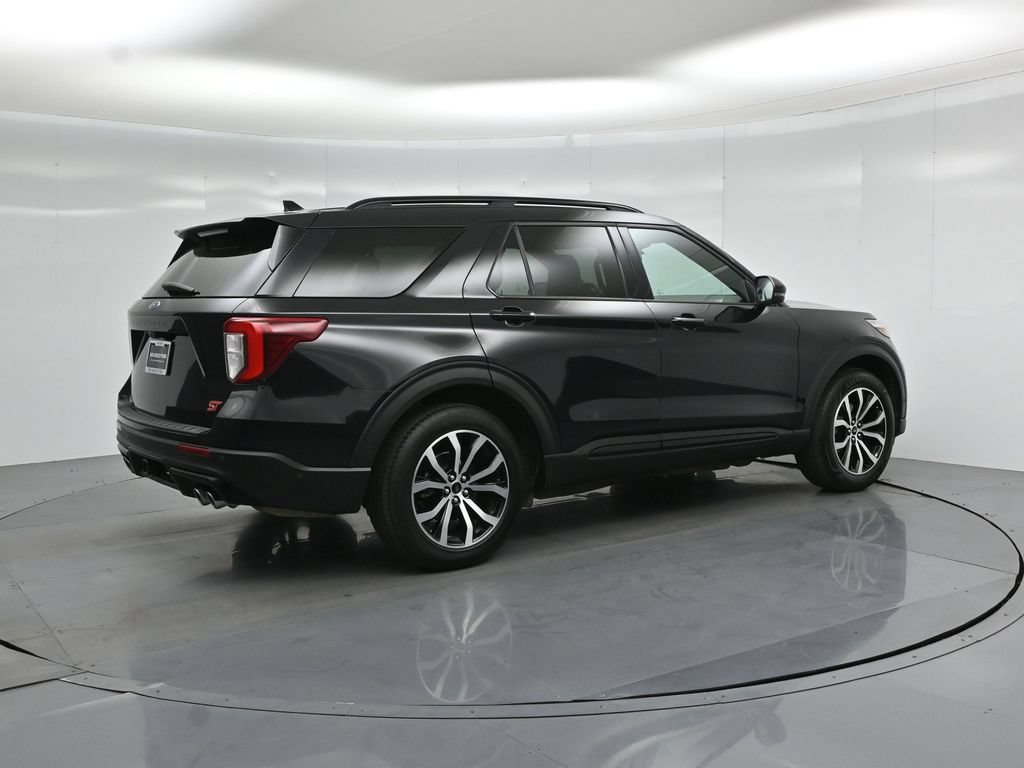 Used 2020 Ford Explorer ST AWD/4WD image 28