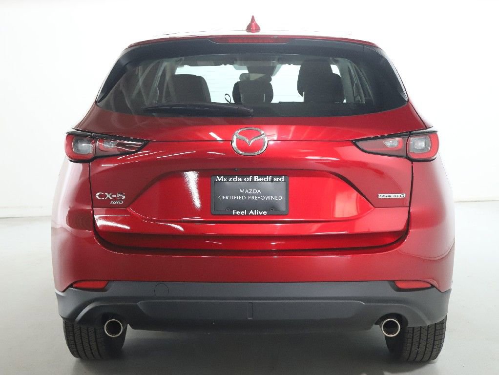 Certified 2023 MAZDA CX-5 AWD 2.5 S image 41