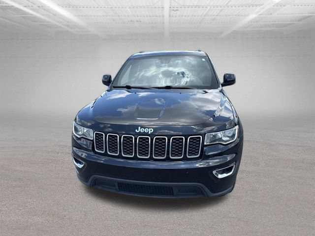 Used 2021 Jeep Grand Cherokee Laredo X AWD/4WD image 3