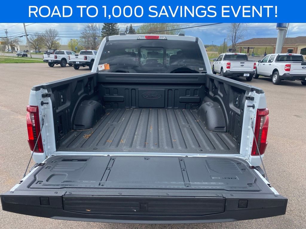 New 2025 Ford F150 XLT w/ Equipment Group 302A MID image 10
