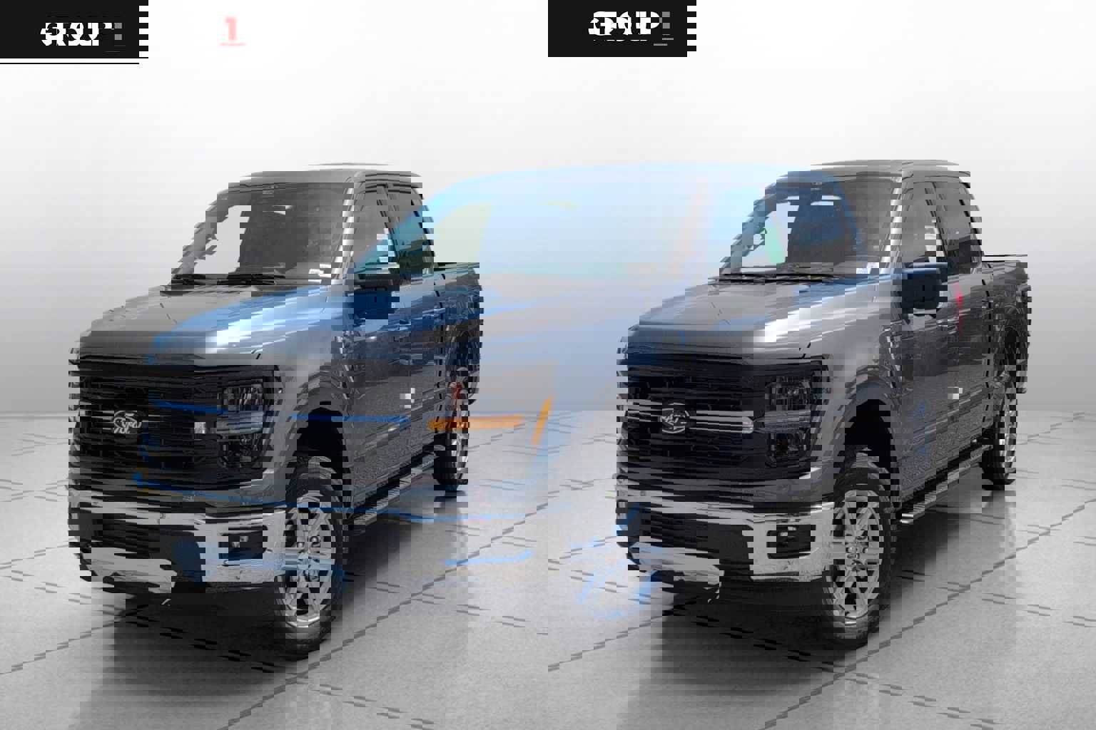 New 2026 Ford F150 XLT