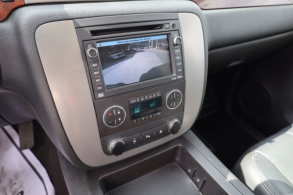 Used 2009 GMC Sierra 2500 SLT w/ Entertainment Package image 15