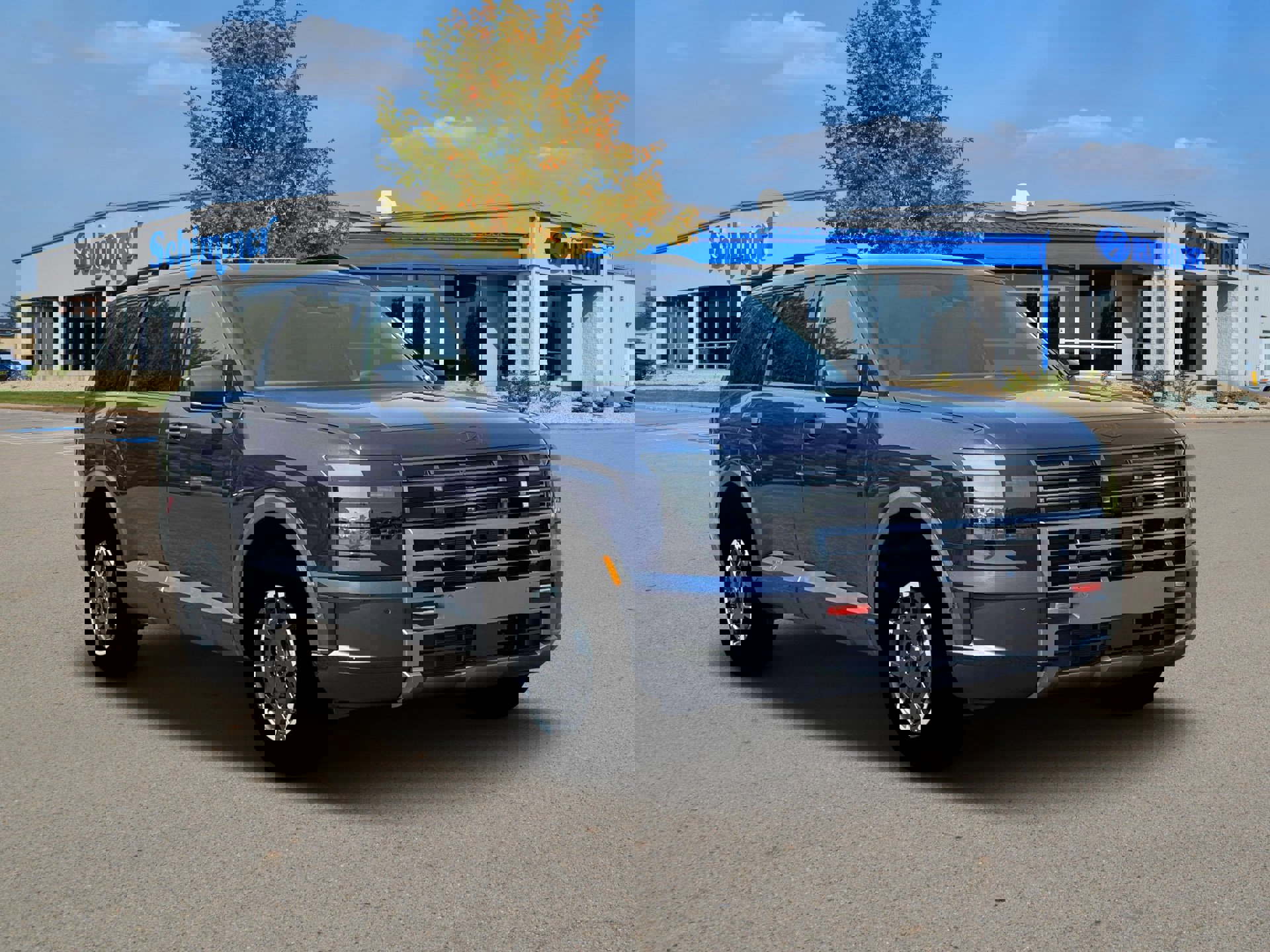 New 2026 Hyundai Palisade XRT Pro image 11