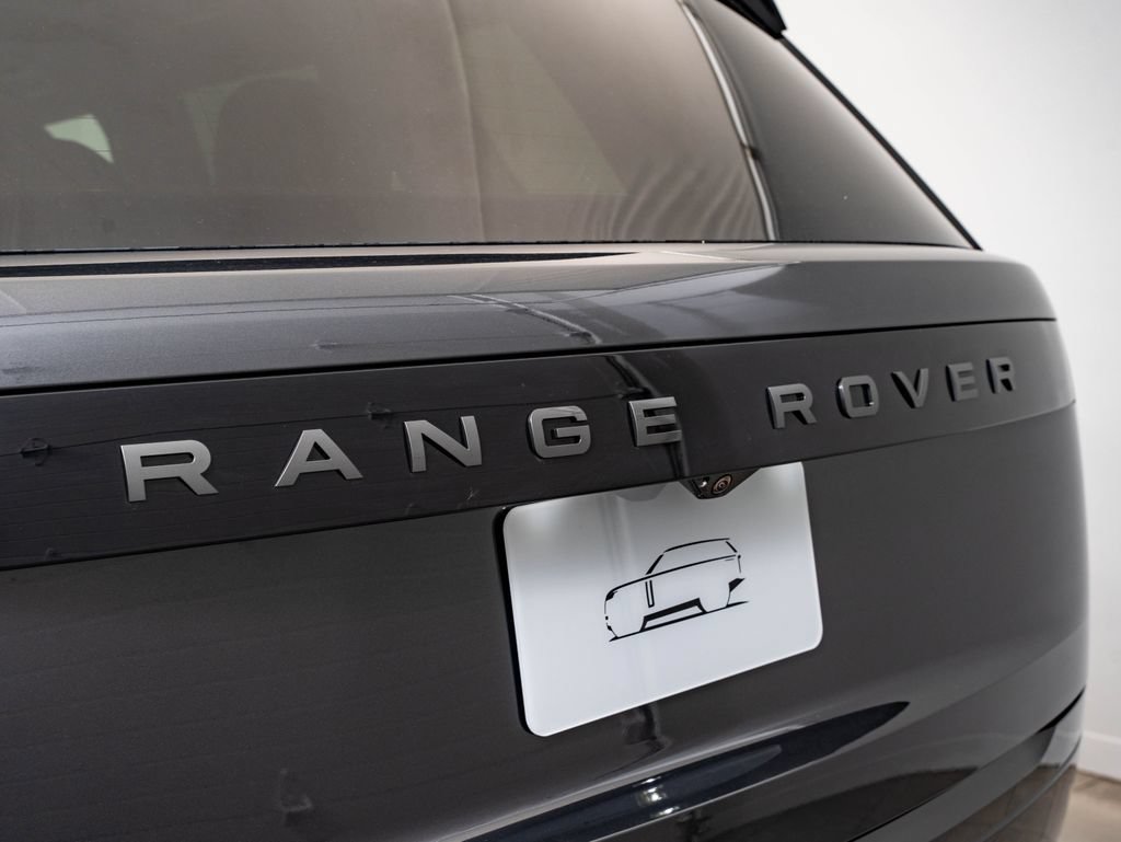 New 2026 Land Rover Range Rover SE AWD/4WD image 18