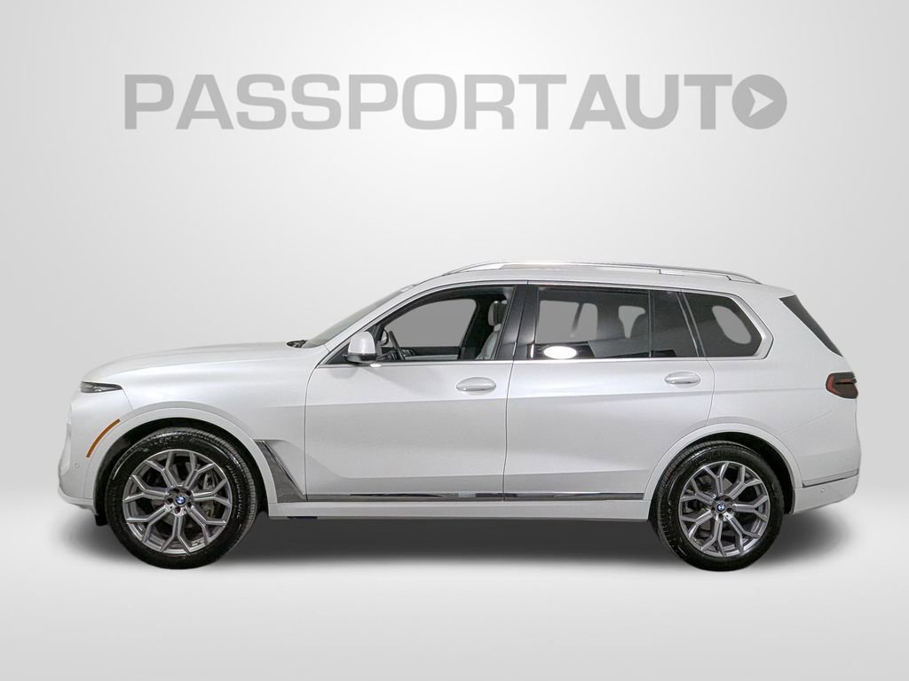 Certified 2023 BMW X7 xDrive40i video 2