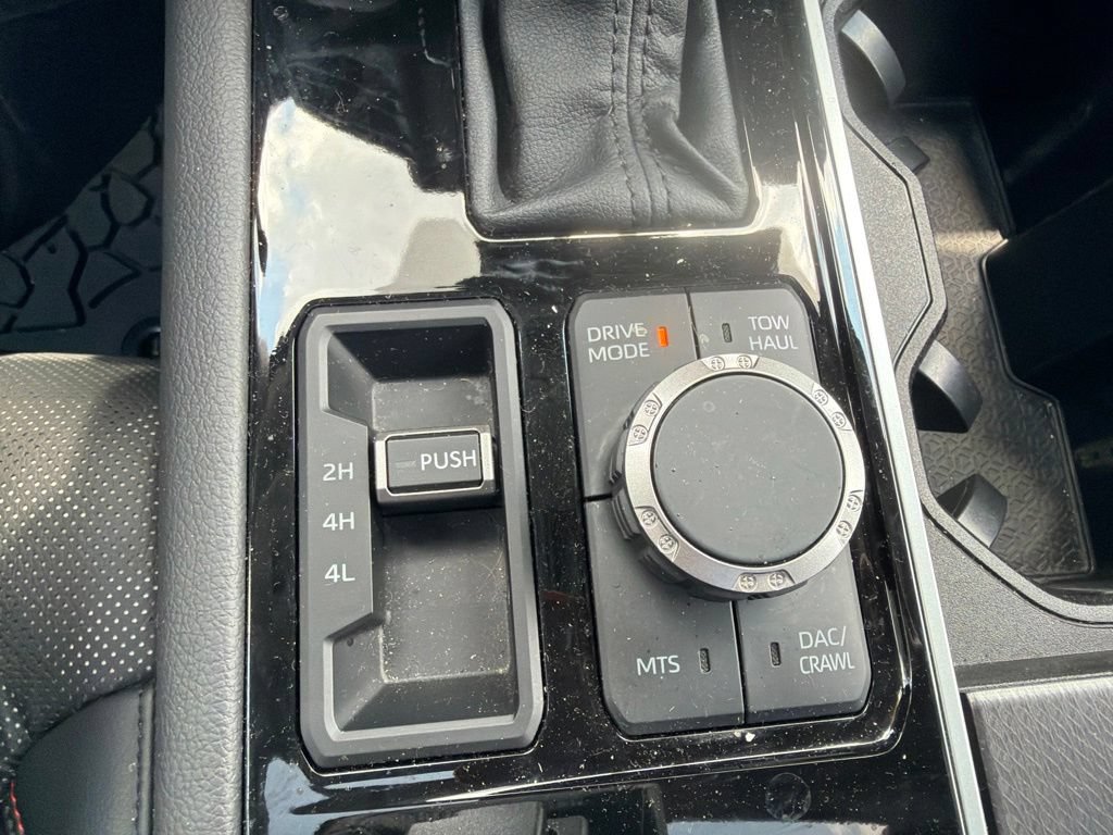 Used 2023 Toyota Sequoia TRD Pro AWD/4WD image 13
