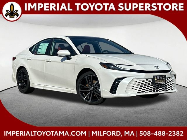 New 2026 Toyota Camry XSE image 1