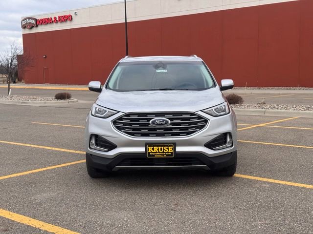 Certified 2019 Ford Edge SEL w/ Equipment Group 201A image 36