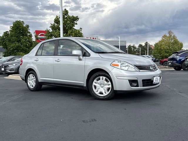Used 2011 Nissan Versa 1.8 S w/ PWR Plus Pkg