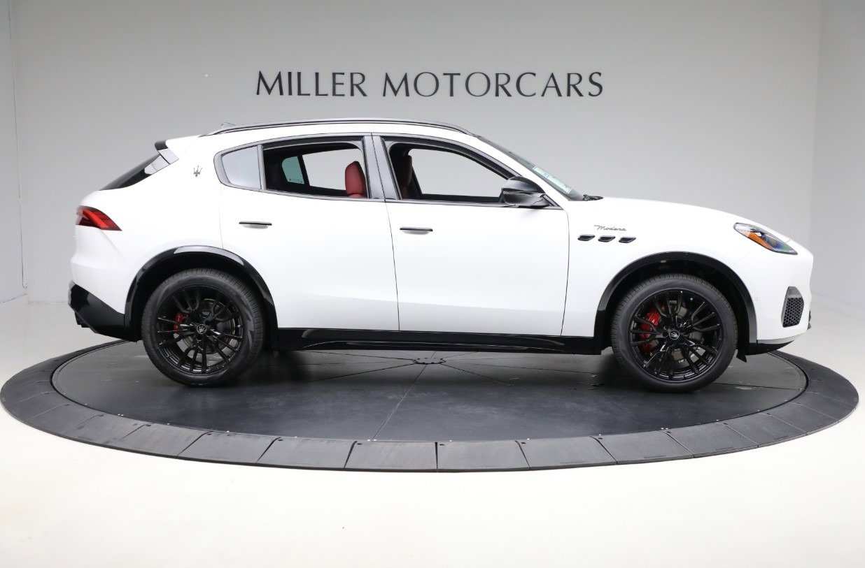 New 2025 Maserati Grecale Modena image 6