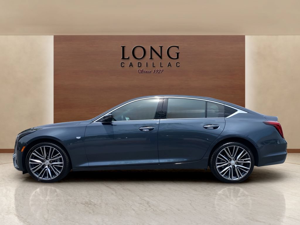 Used 2026 Cadillac CT5 Premium Luxury w/ Platinum Package AWD/4WD image 2