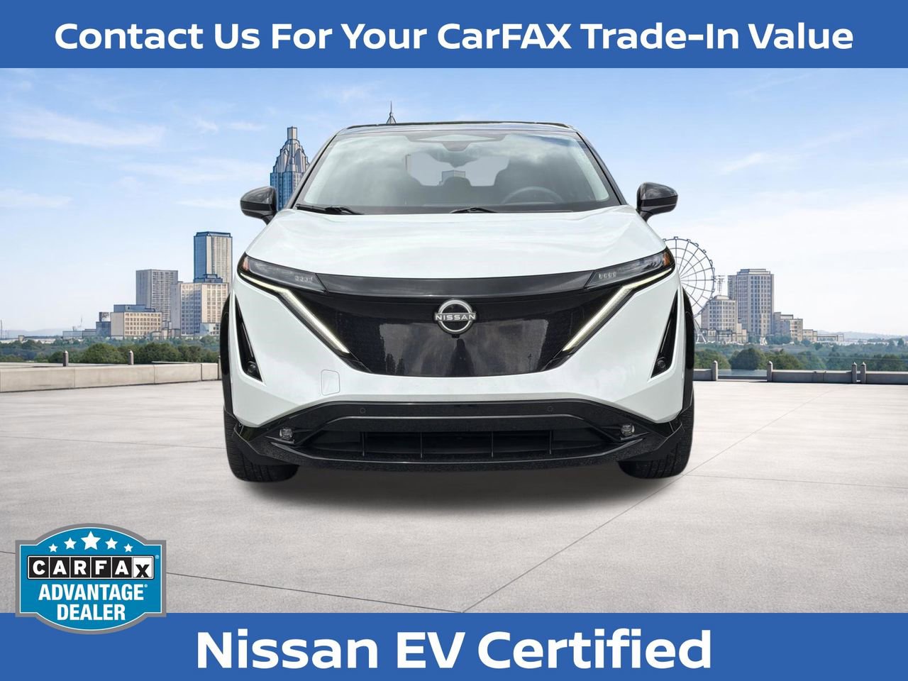 Certified 2023 Nissan Ariya FWD image 36