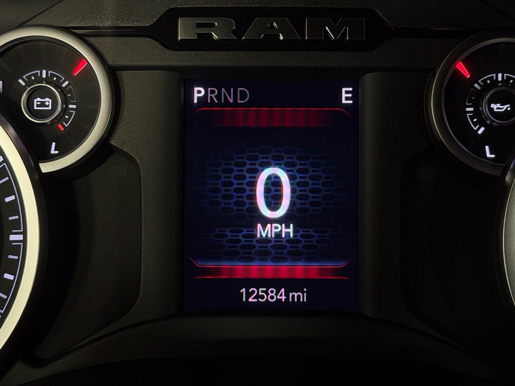 Used 2026 RAM 2500 Big Horn AWD/4WD image 16