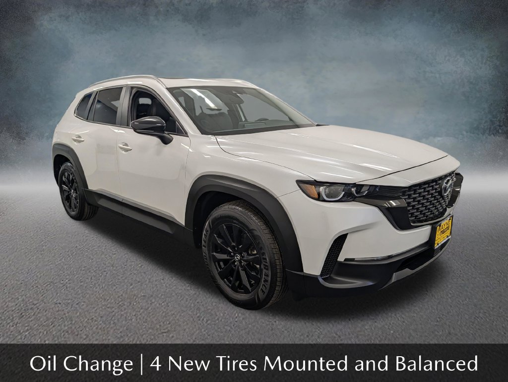 Used 2024 MAZDA CX-50 AWD 2.5 S image 3