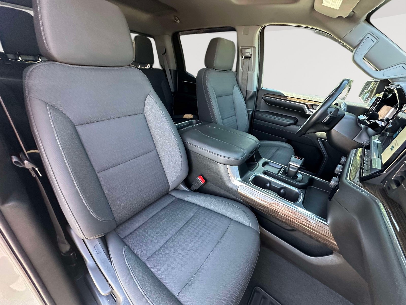 Used 2023 Chevrolet Silverado 1500 LT w/ All Star Edition Plus AWD/4WD image 25