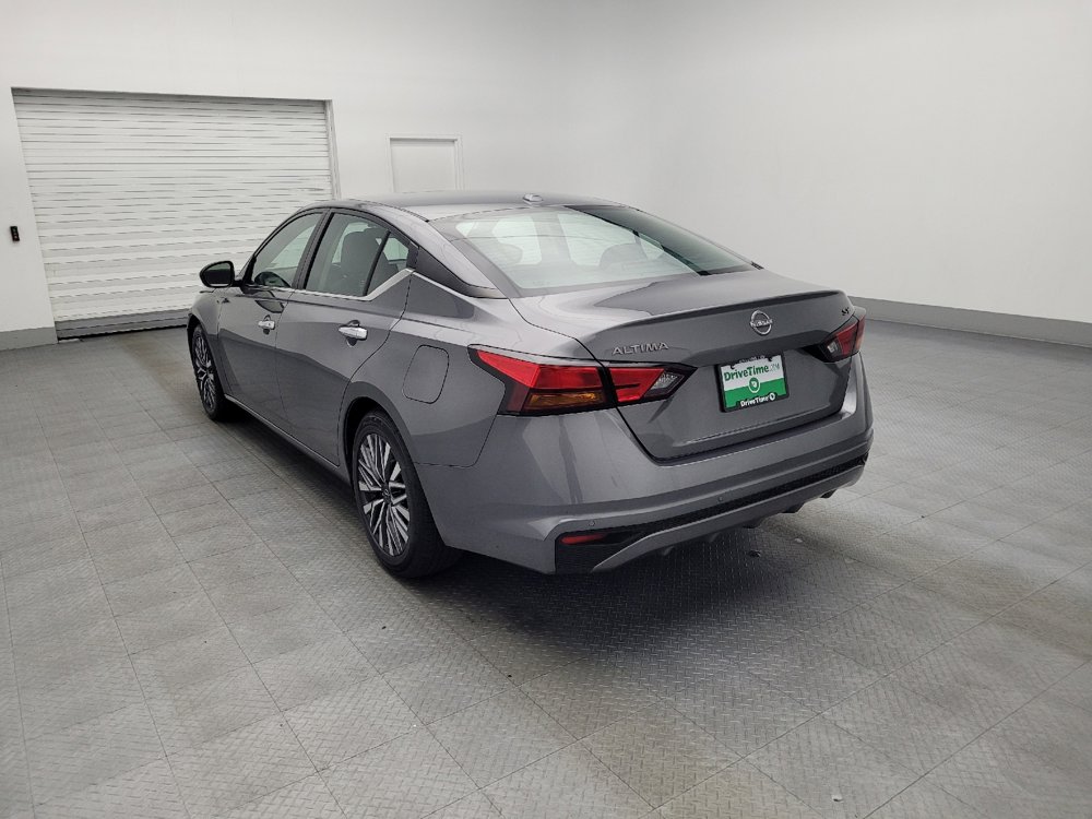 Used 2024 Nissan Altima 2.5 SV image 5