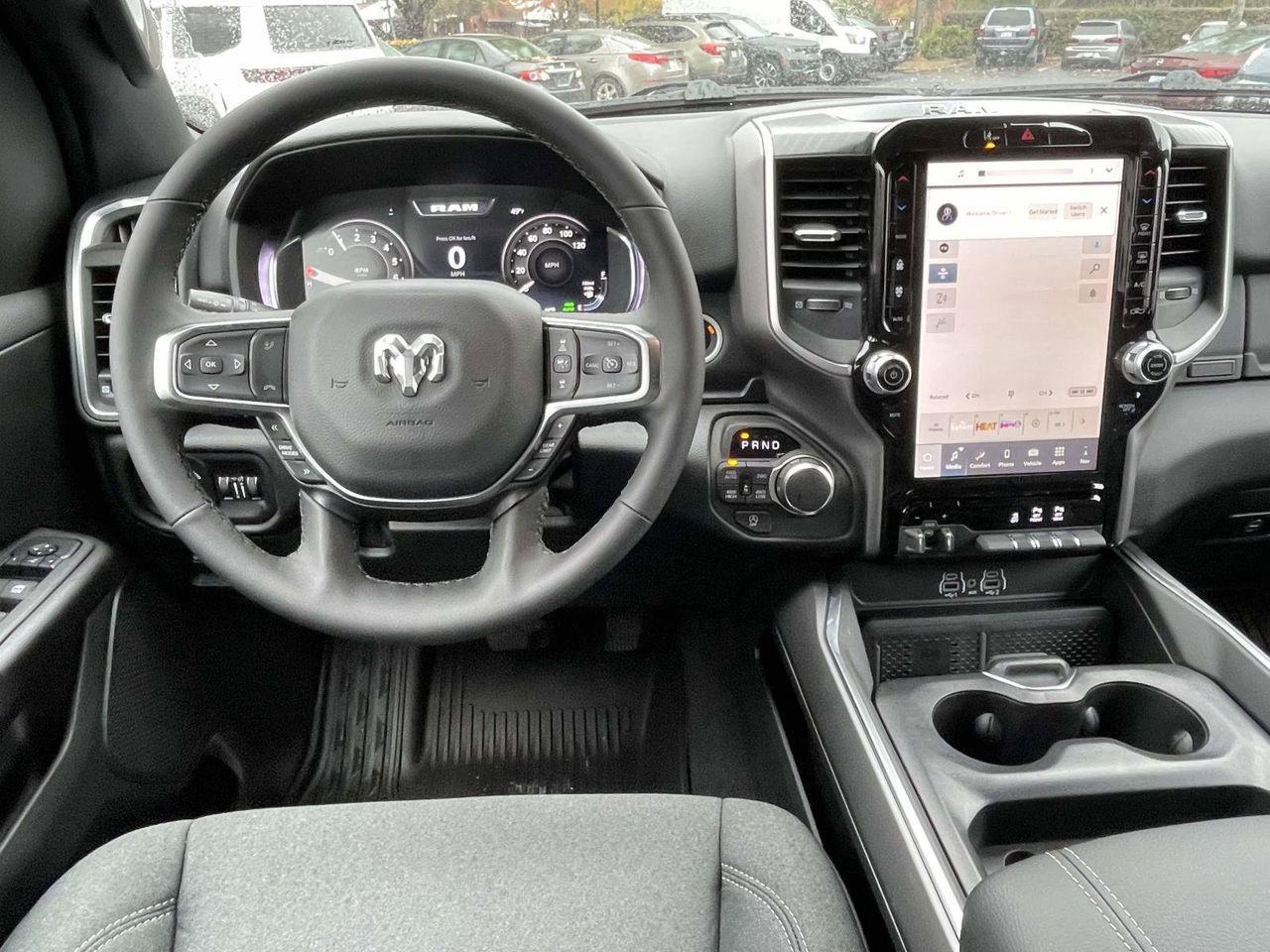 New 2026 RAM 1500 Big Horn image 48