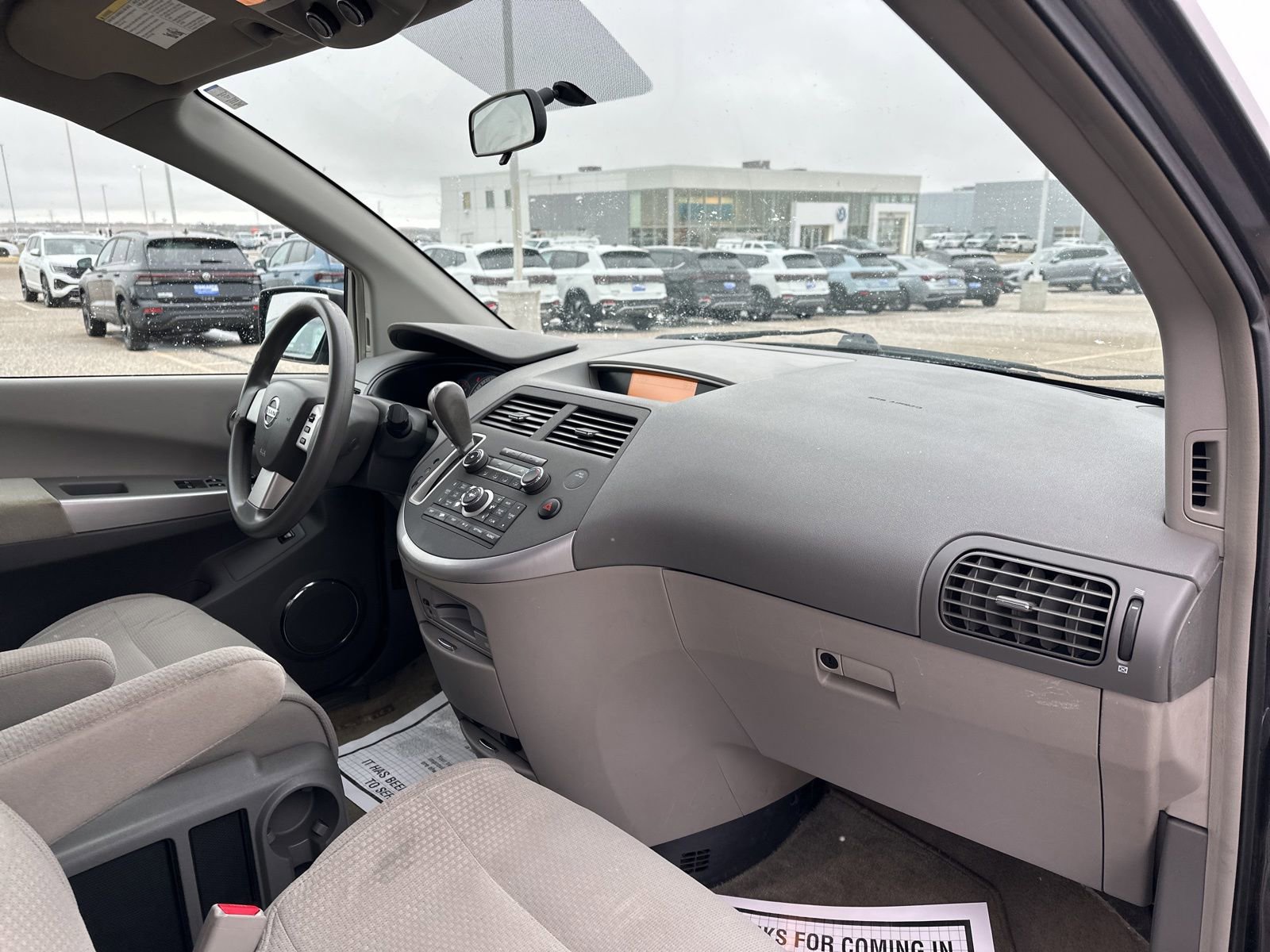 Used 2008 Nissan Quest w/ Seat Pkg image 31