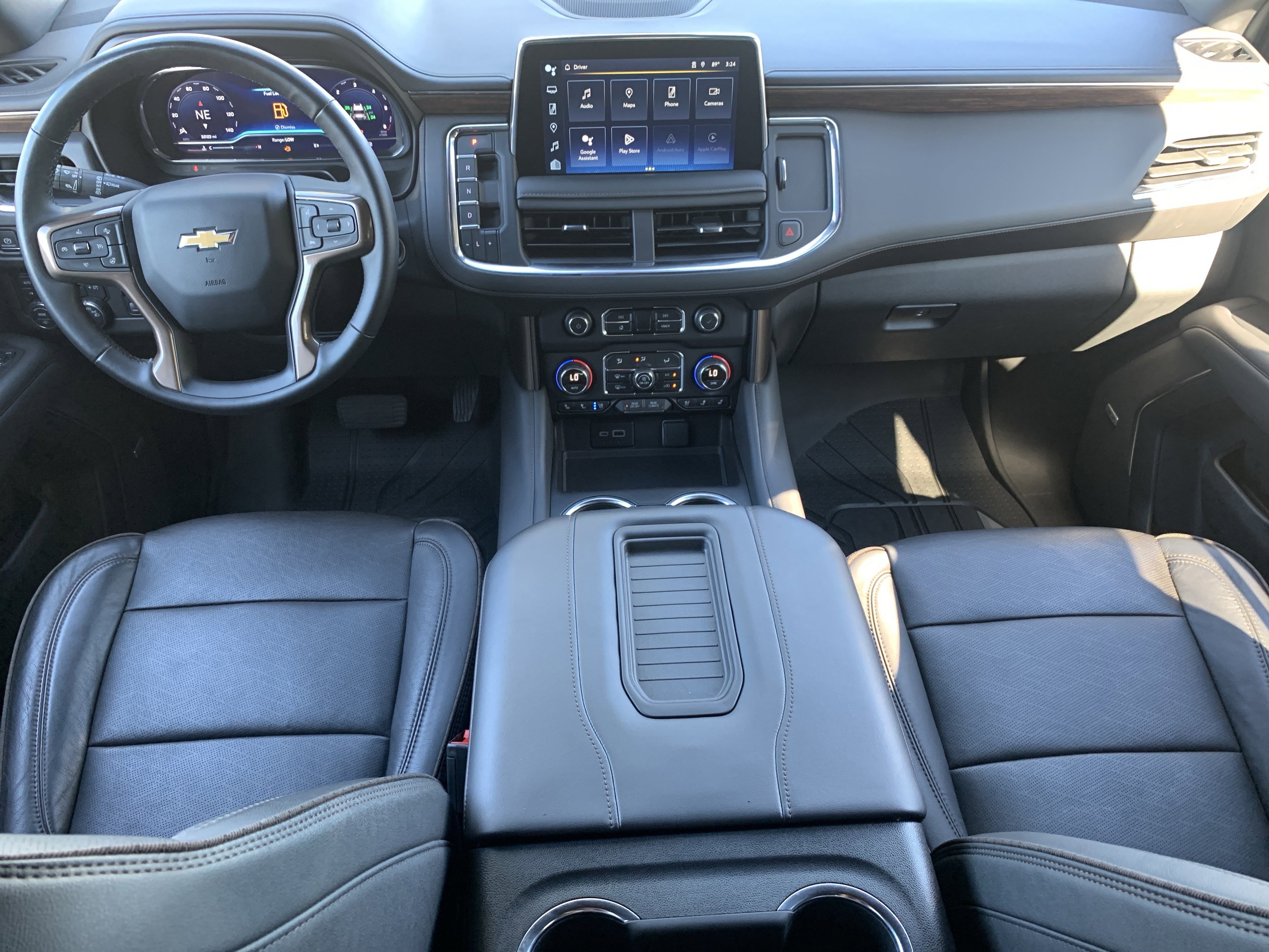 Used 2024 Chevrolet Suburban High Country w/ Max Trailering Package image 28