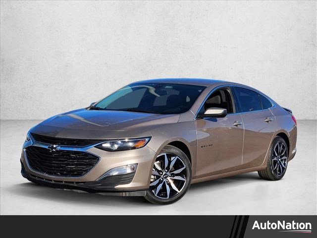 Used 2022 Chevrolet Malibu RS