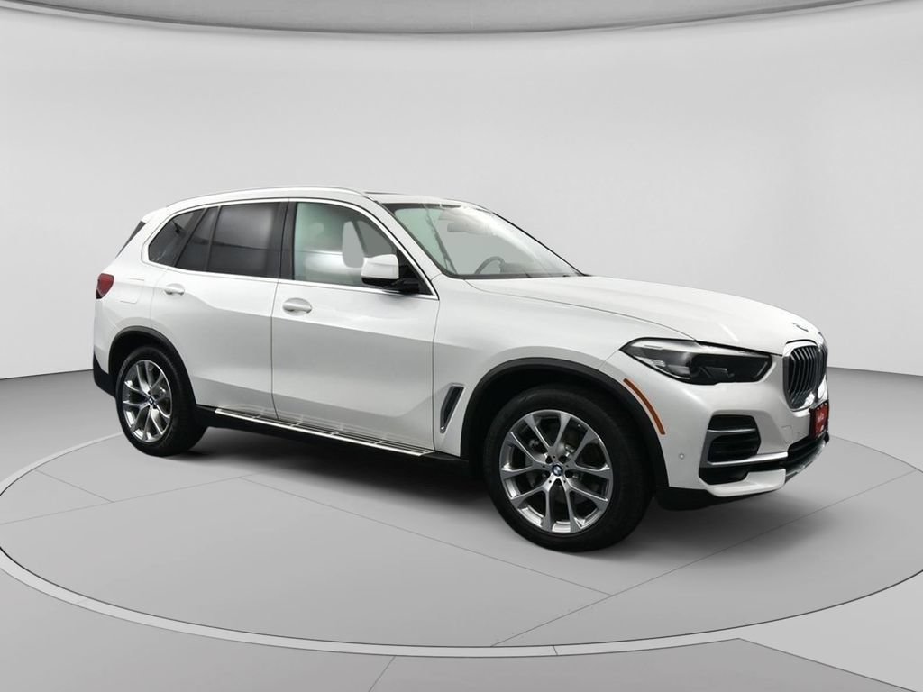 Used 2022 BMW X5 sDrive40i w/ Premium Package RWD image 45