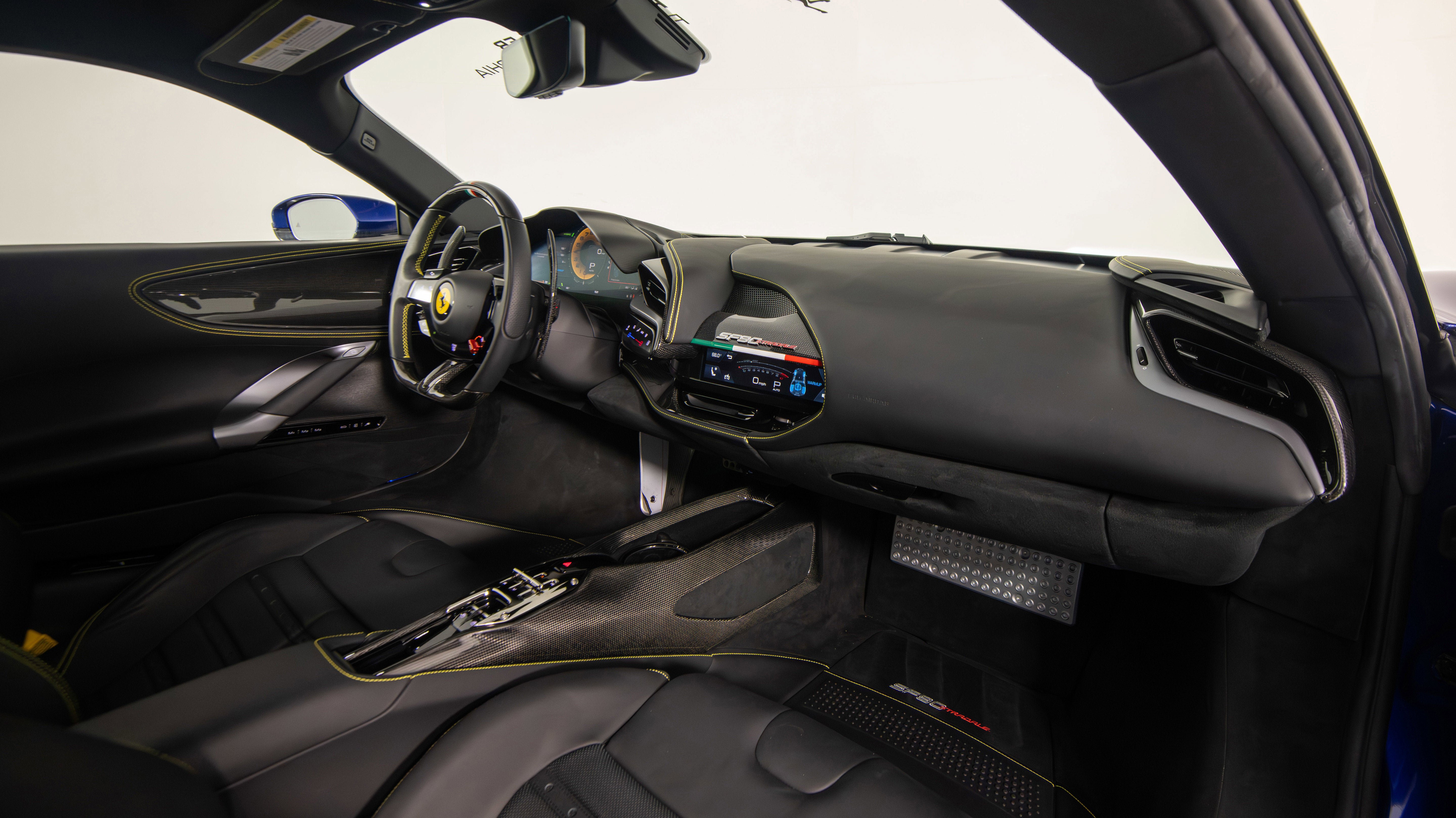 Certified 2023 Ferrari SF90 Stradale AWD/4WD image 27