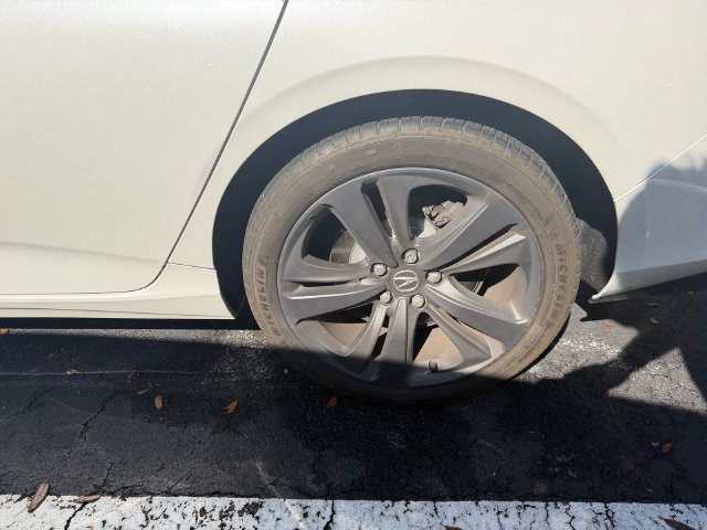 Used 2023 Acura TLX w/ A-SPEC Package AWD/4WD image 12
