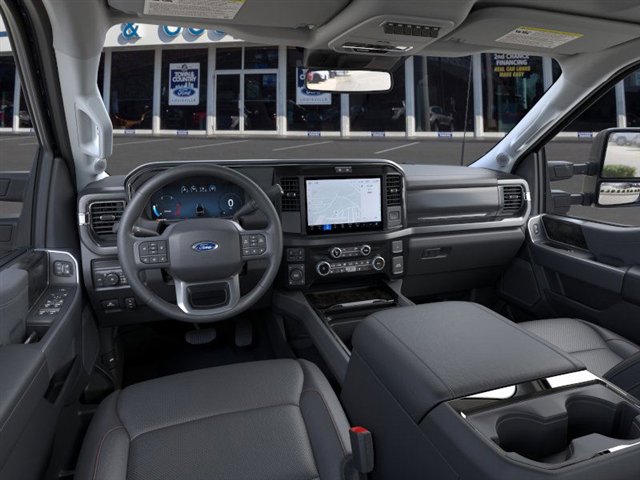 New 2026 Ford F350 Lariat image 2