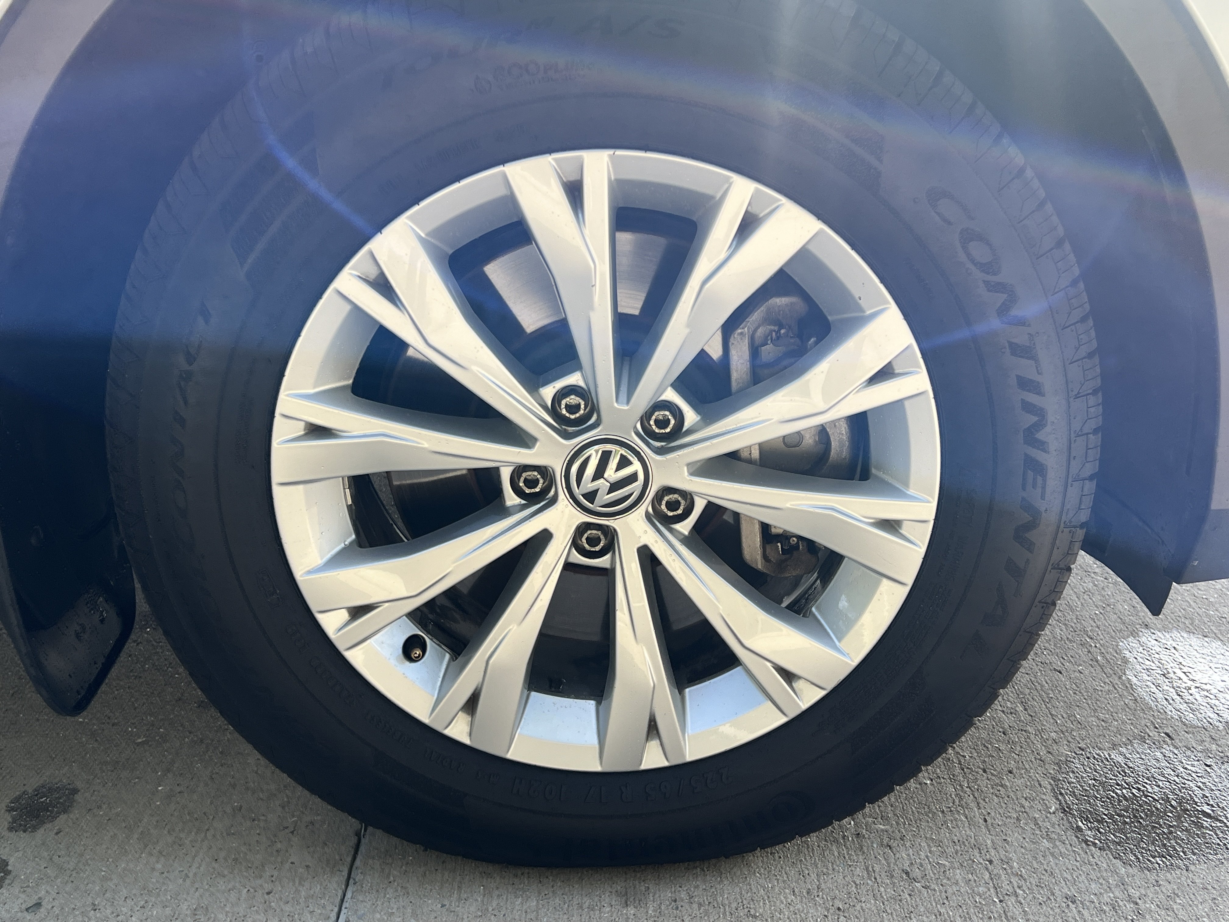 Used 2019 Volkswagen Tiguan S FWD image 10