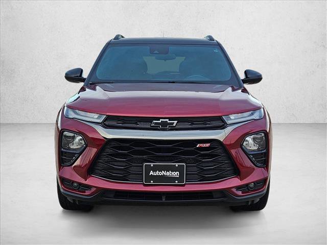 Used 2022 Chevrolet TrailBlazer RS image 2