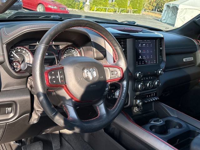 Used 2020 RAM 1500 Rebel w/ Rebel Level 2 Equipment Group AWD/4WD image 16