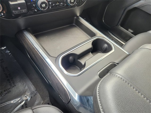 Used 2025 Chevrolet Silverado 2500 LTZ w/ Trail Boss Package AWD/4WD image 24