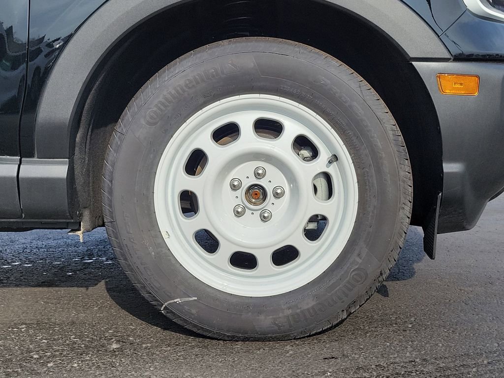 New 2025 Ford Bronco Sport Heritage image 9