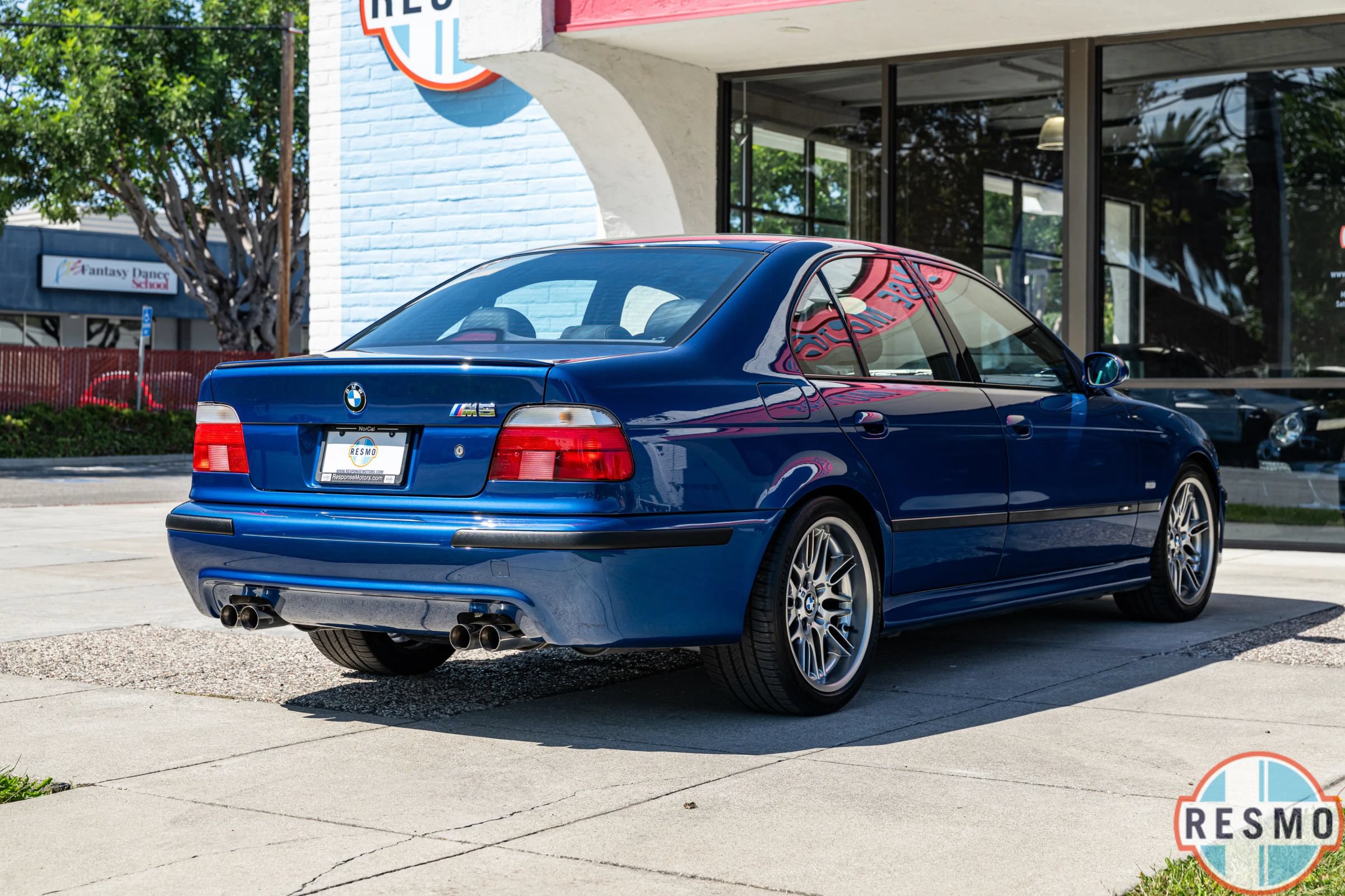 Used 2000 BMW M5 RWD image 6