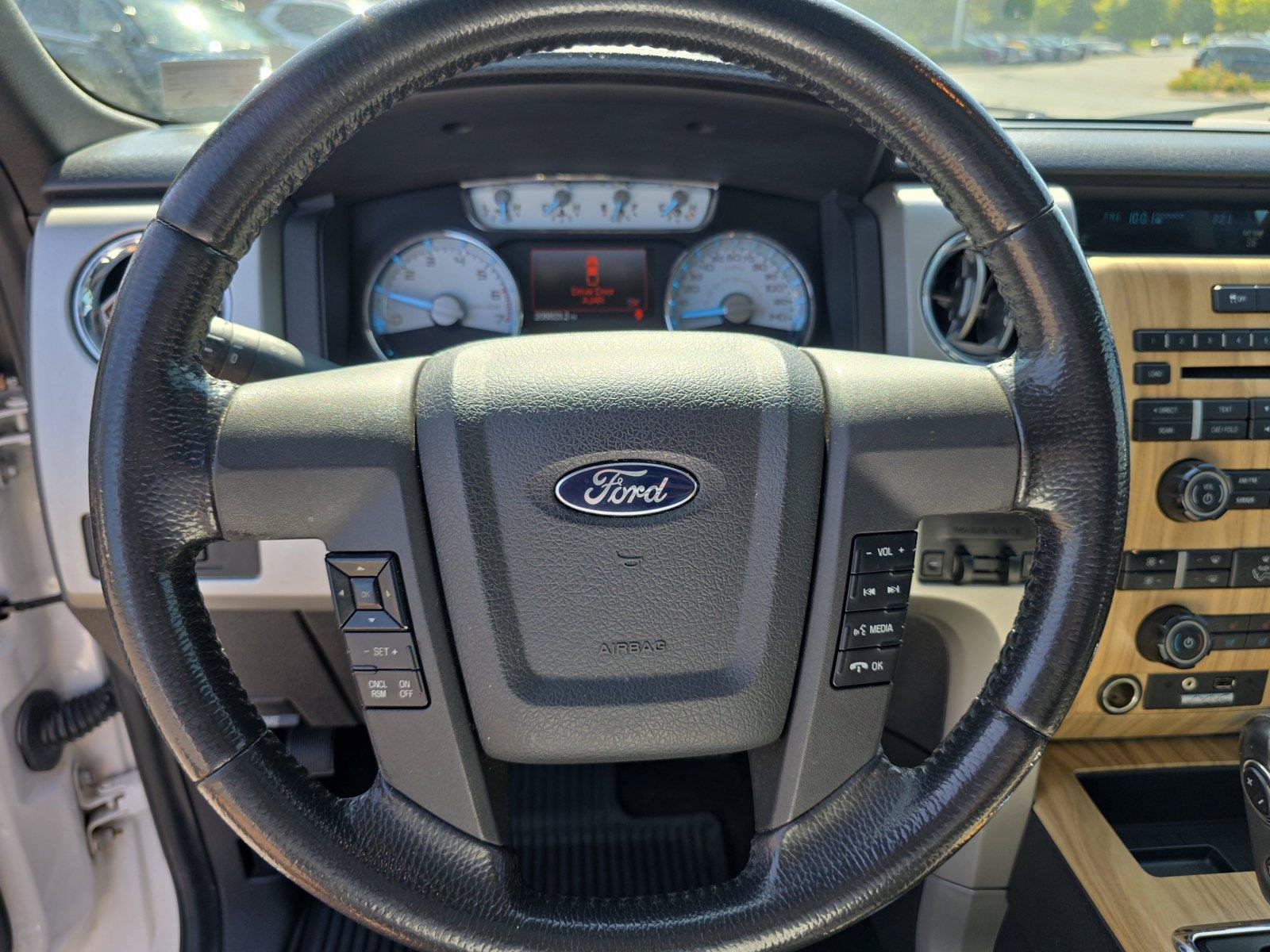 Used 2011 Ford F150 Lariat w/ Lariat Chrome Pkg AWD/4WD image 21